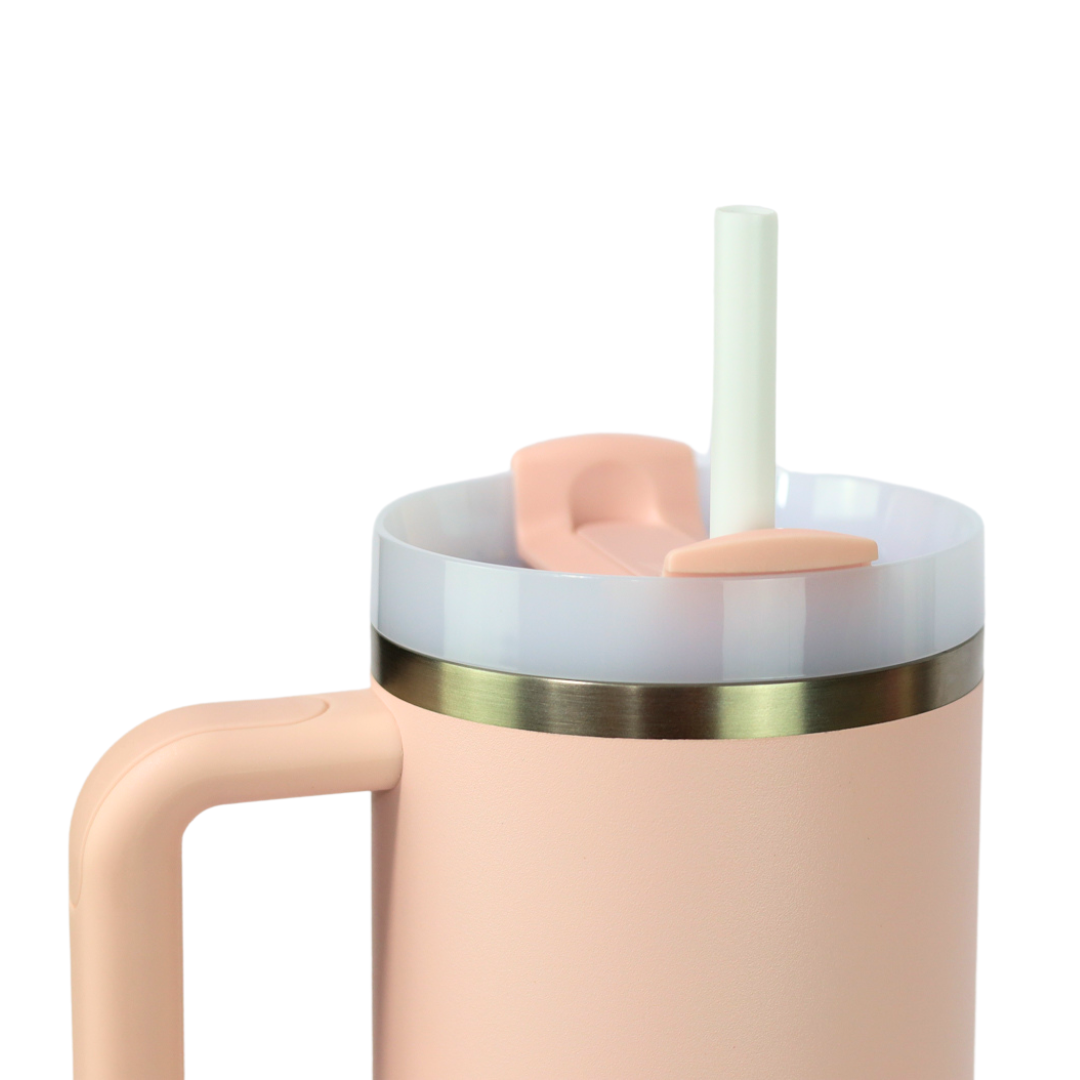 40oz Reusable Tumbler Straws