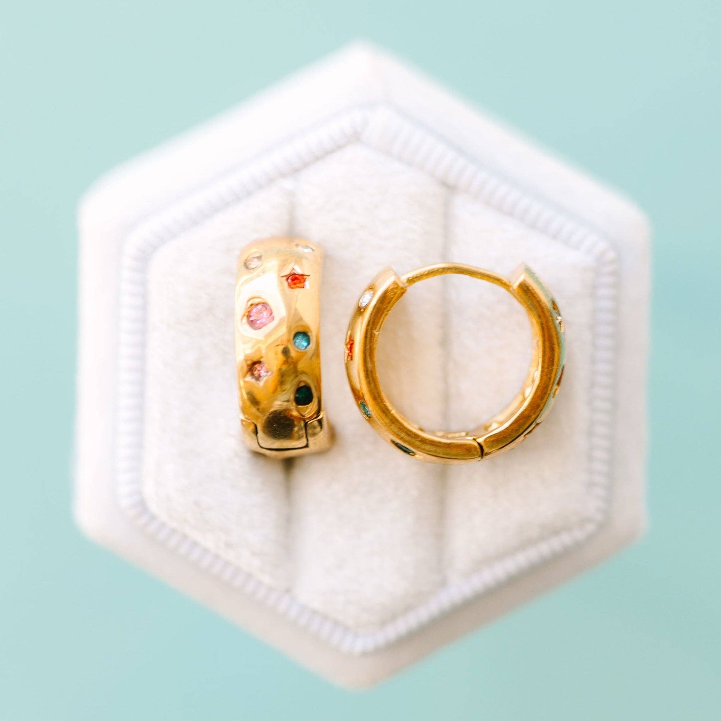 Chunky Treasure Huggies