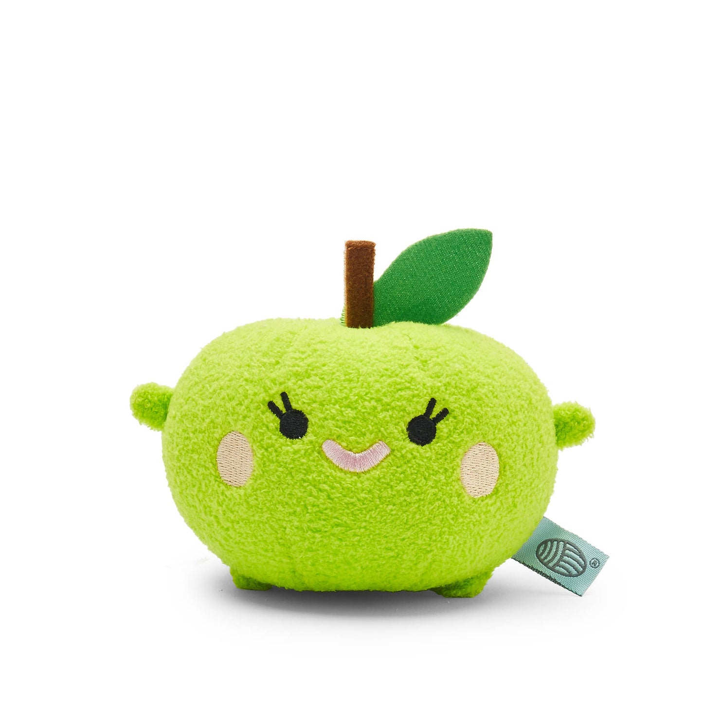 Green Apple Mini Plush Toy