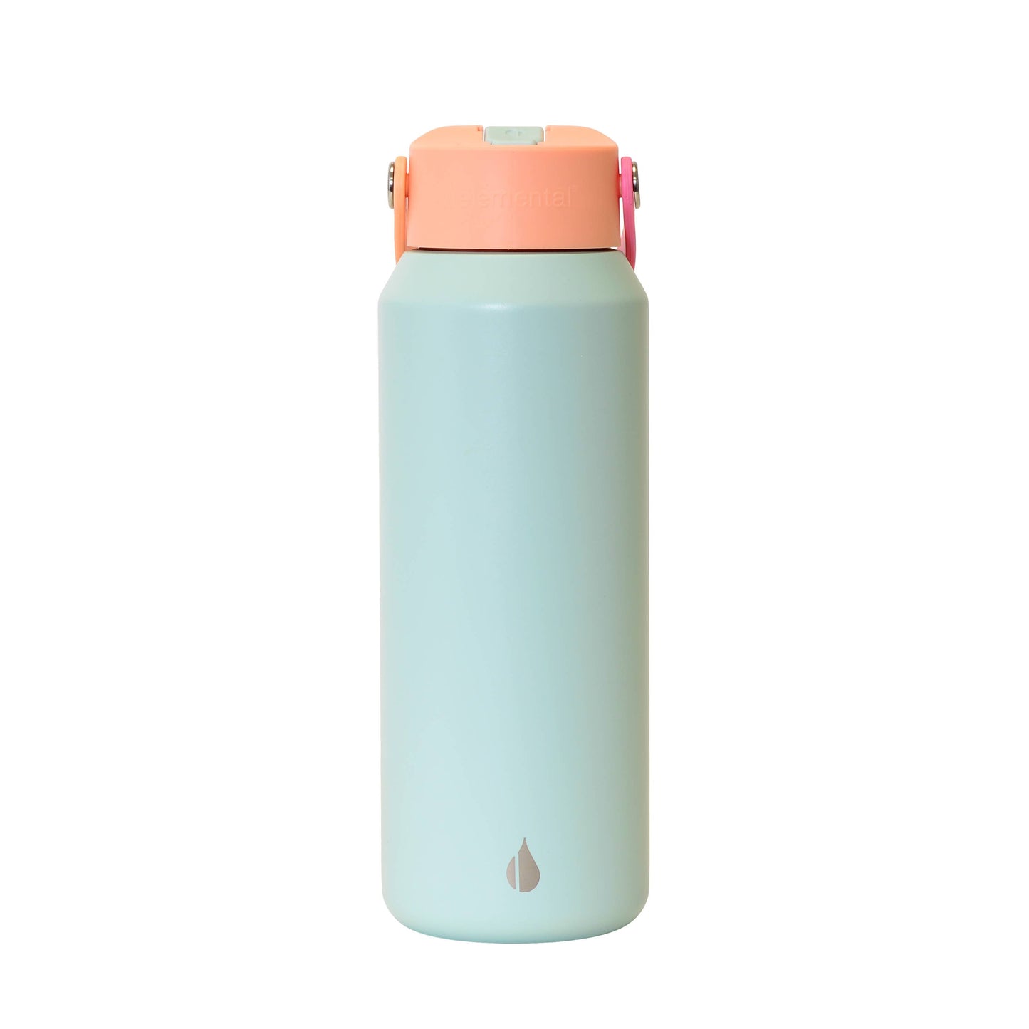 40oz Core Bottle | Mint Sorbet