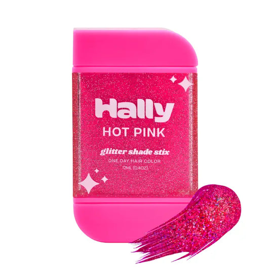 Glitter Shade Stix Temporary Hair Glitter | Pink