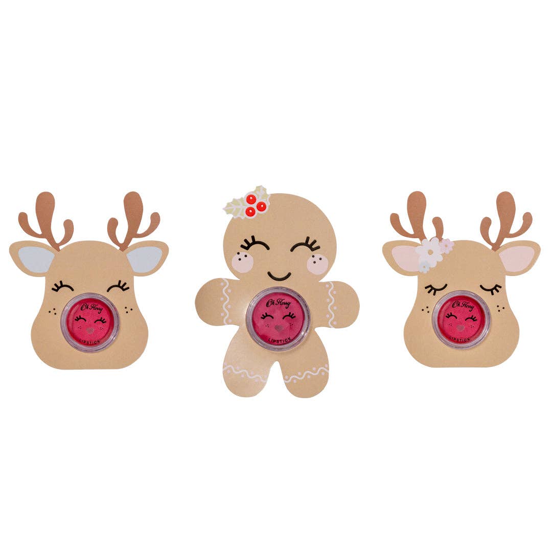 Santa Lipstick