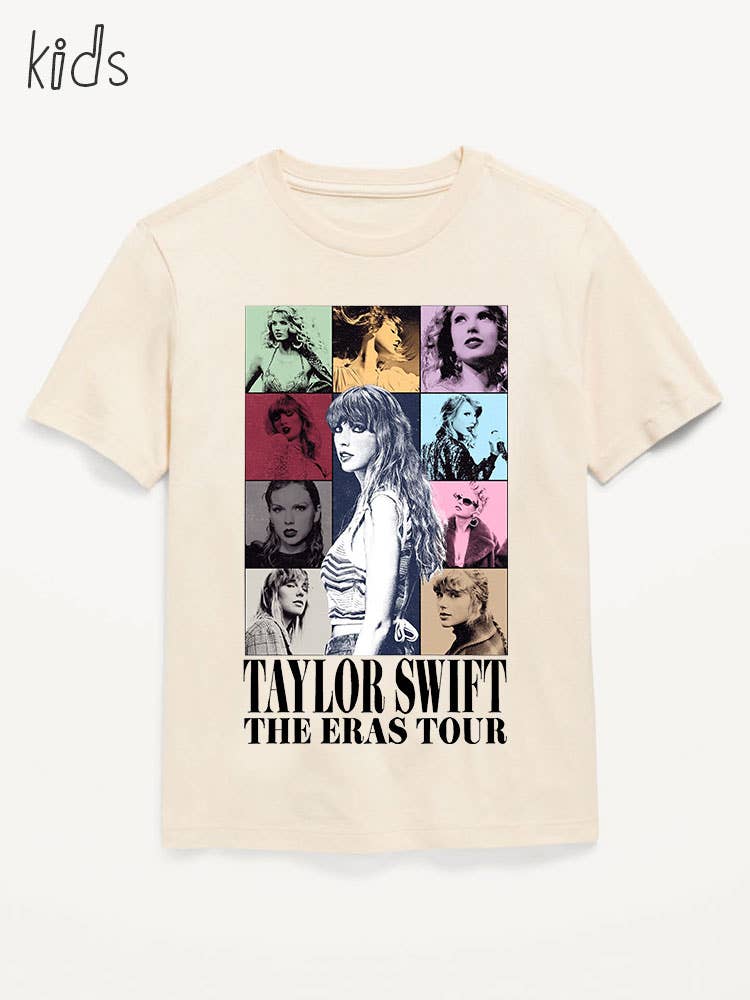 Taylor's Eras Tour Tee