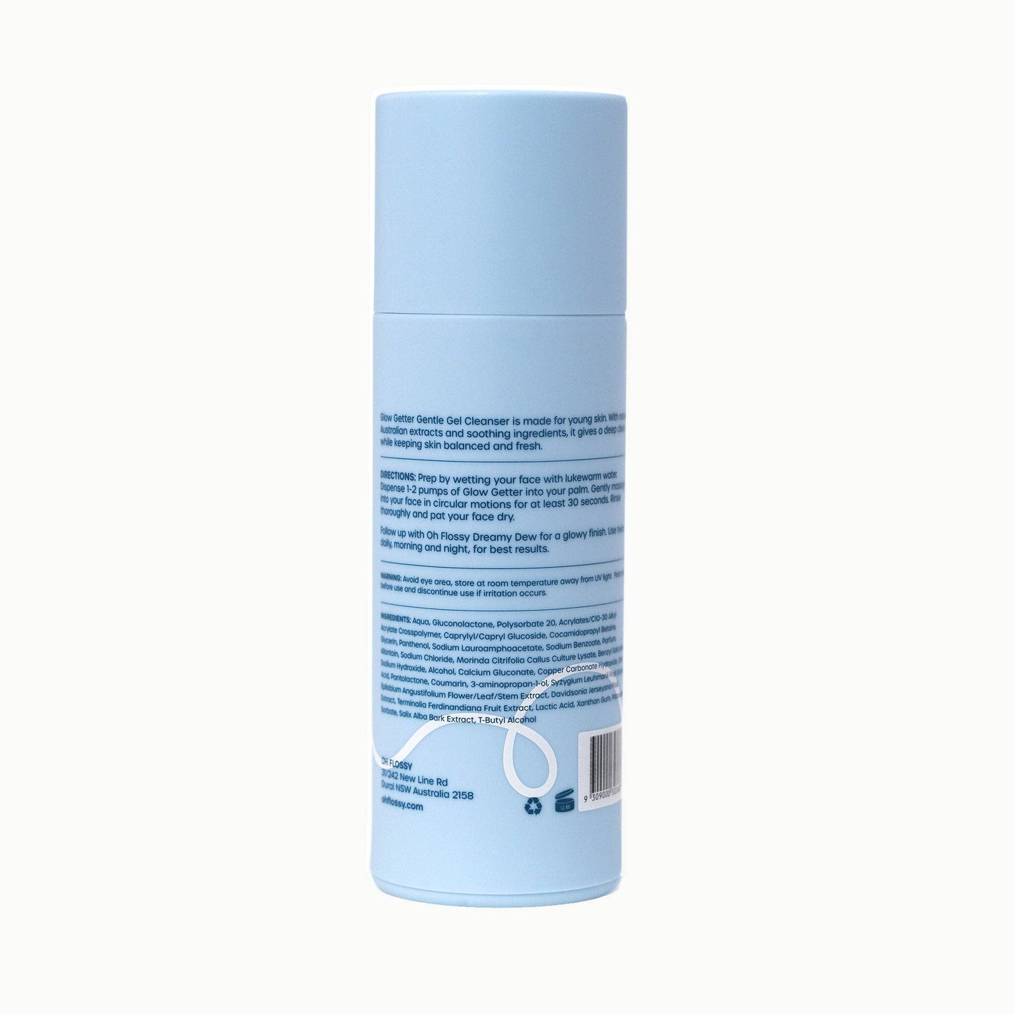 Glow Getter Gentle Gel Cleanser