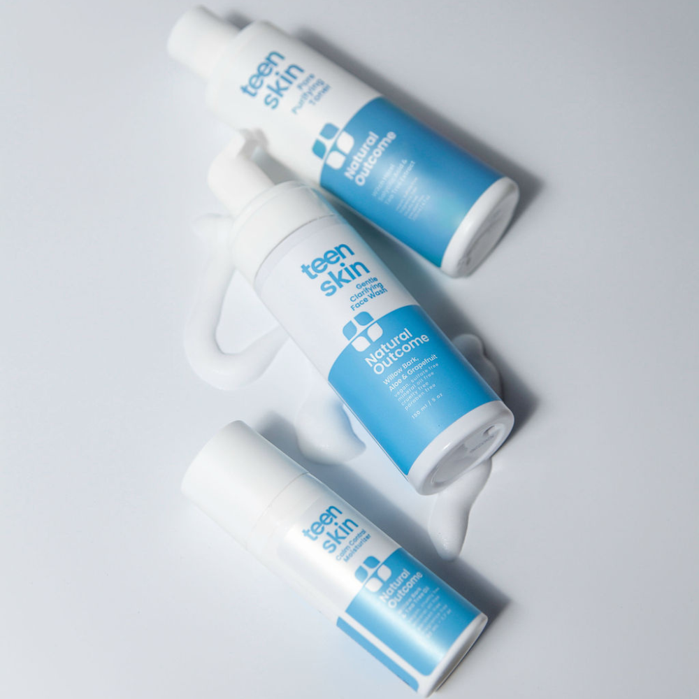 Teen Skin Moisturizer Calm Control
