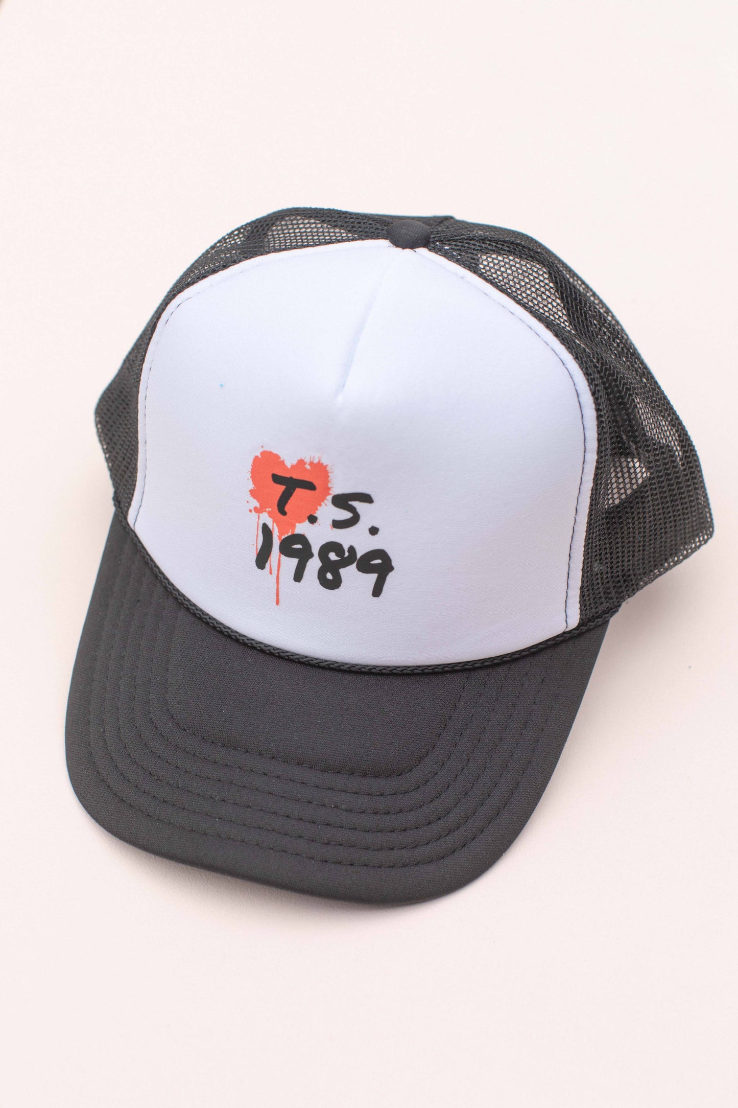 Taylor 1989 Trucker Hat