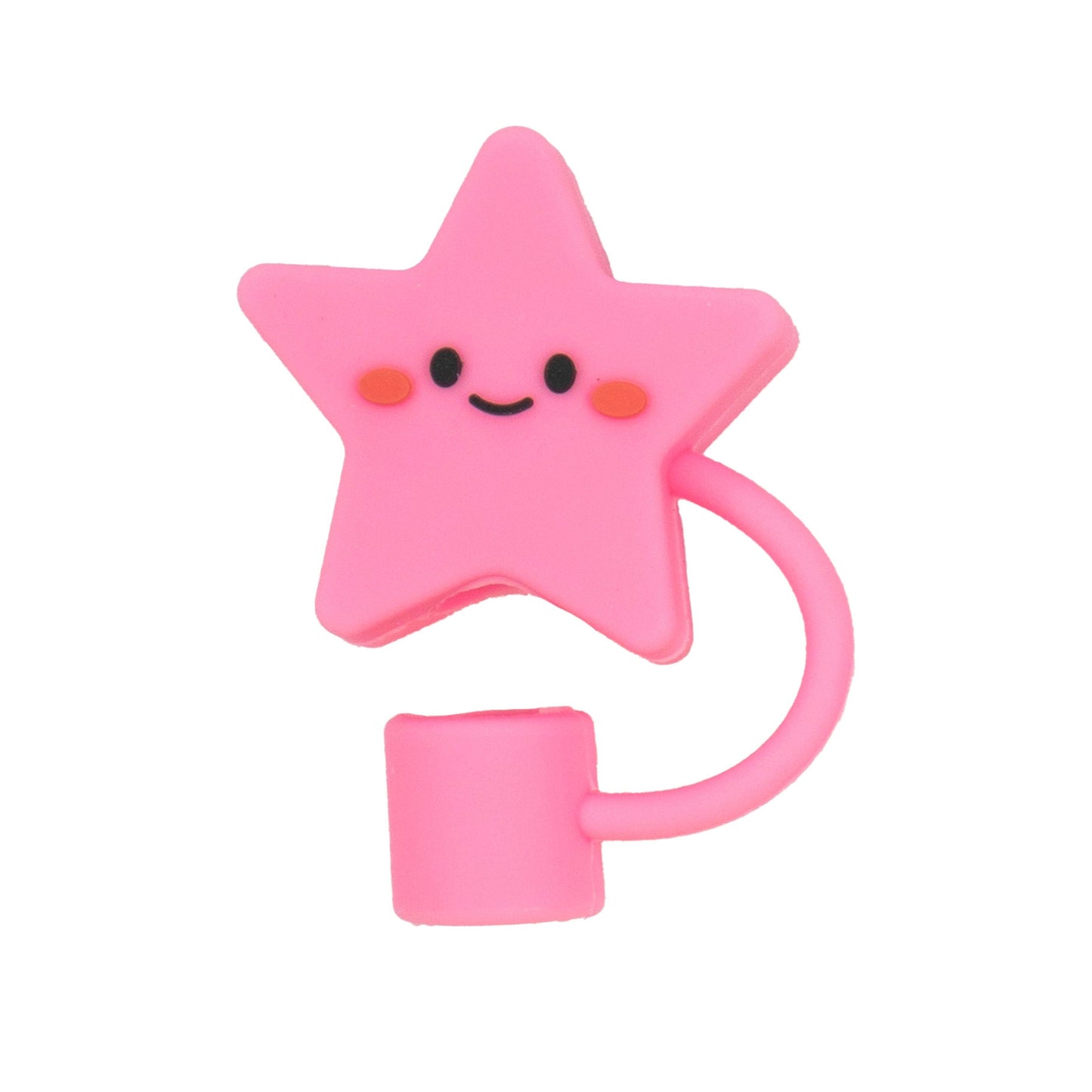 Star Straw Toppers