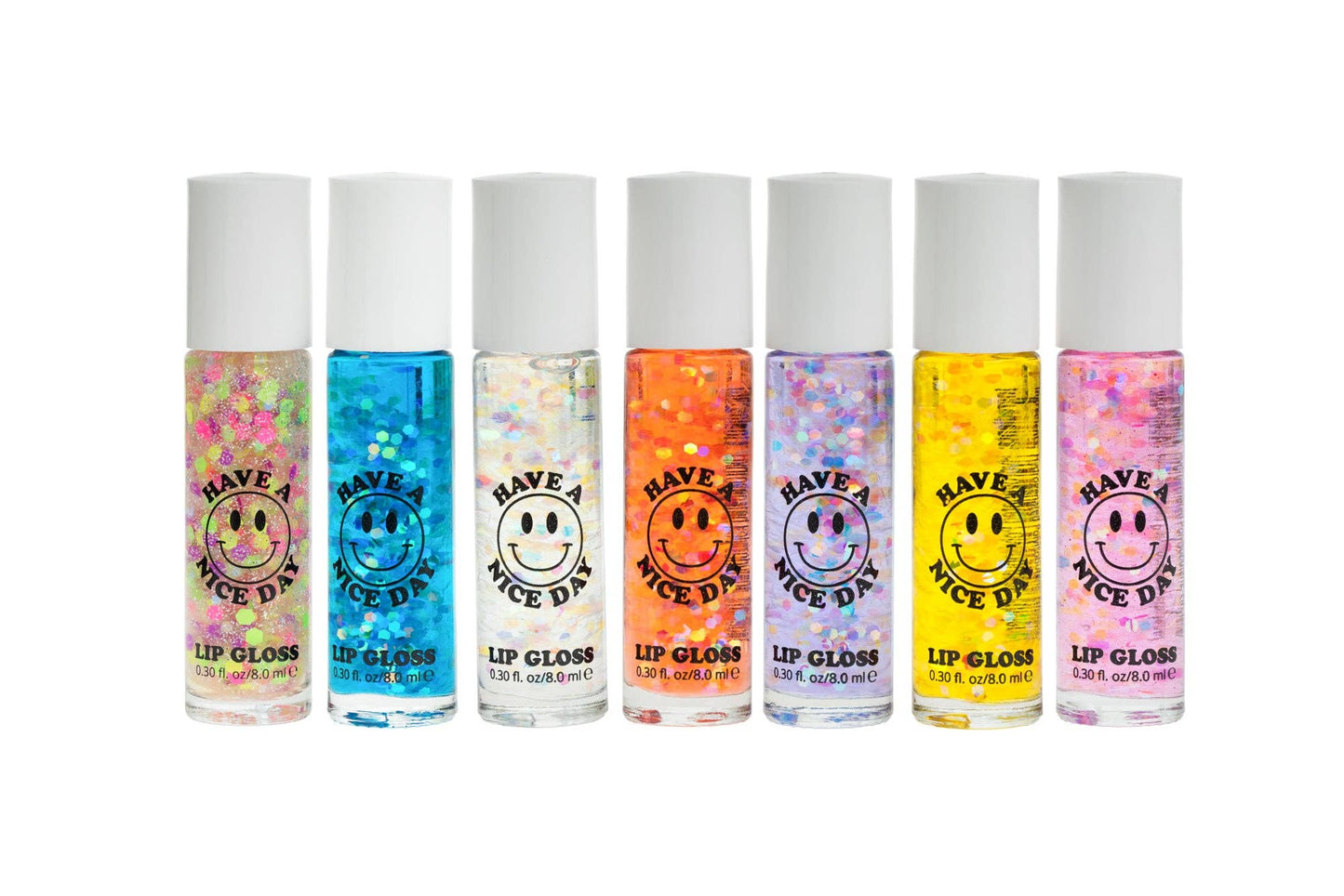 Neon Paradise Have A Nice Day Lip Gloss