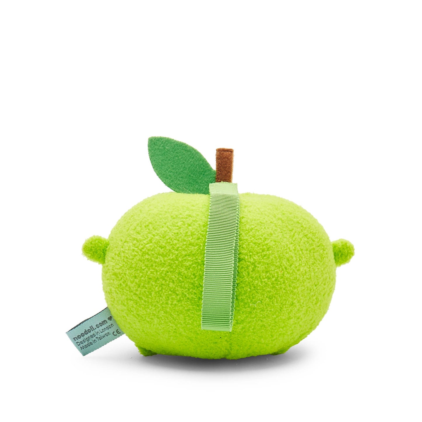 Green Apple Mini Plush Toy