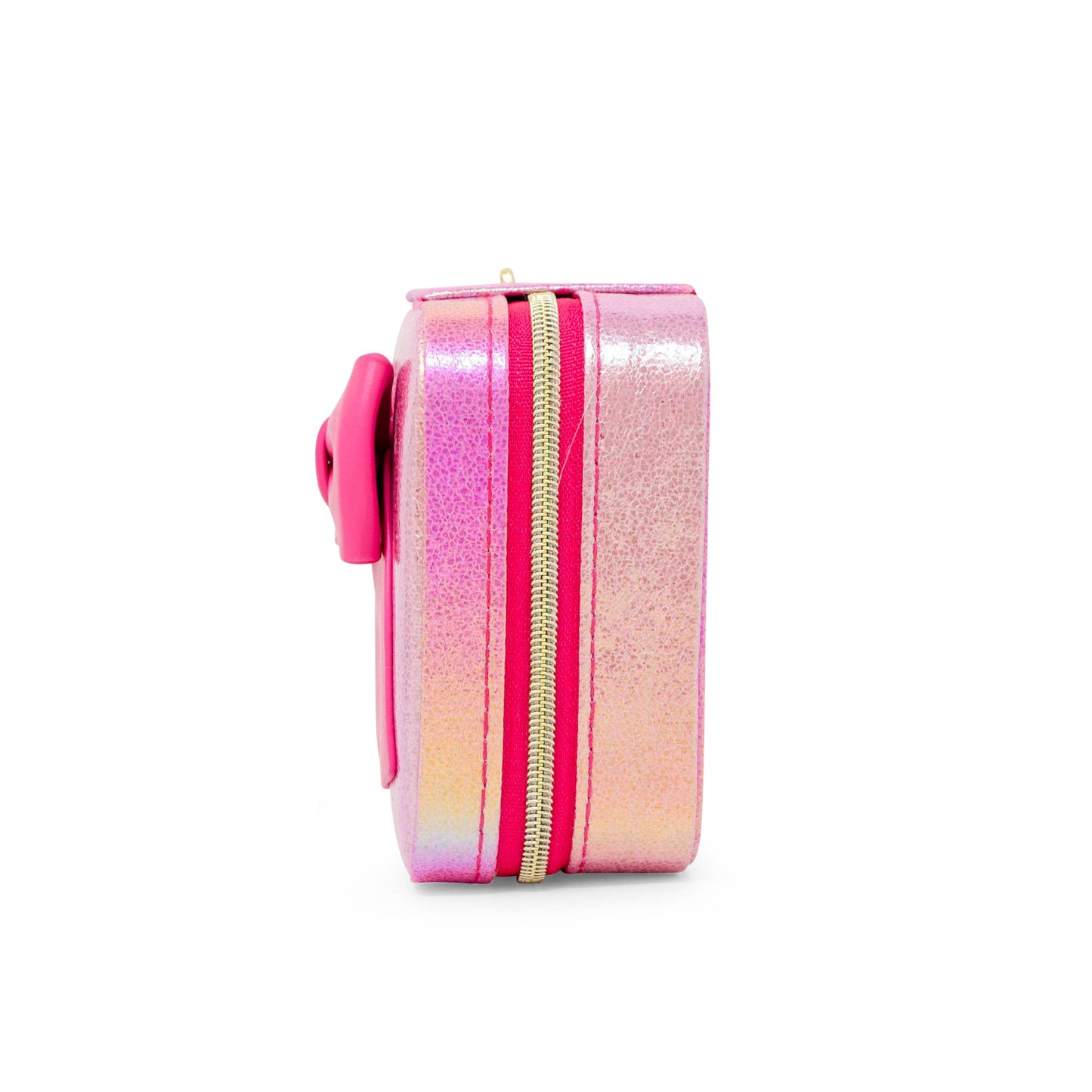 Hot Pink Jumbo Jewelry Box