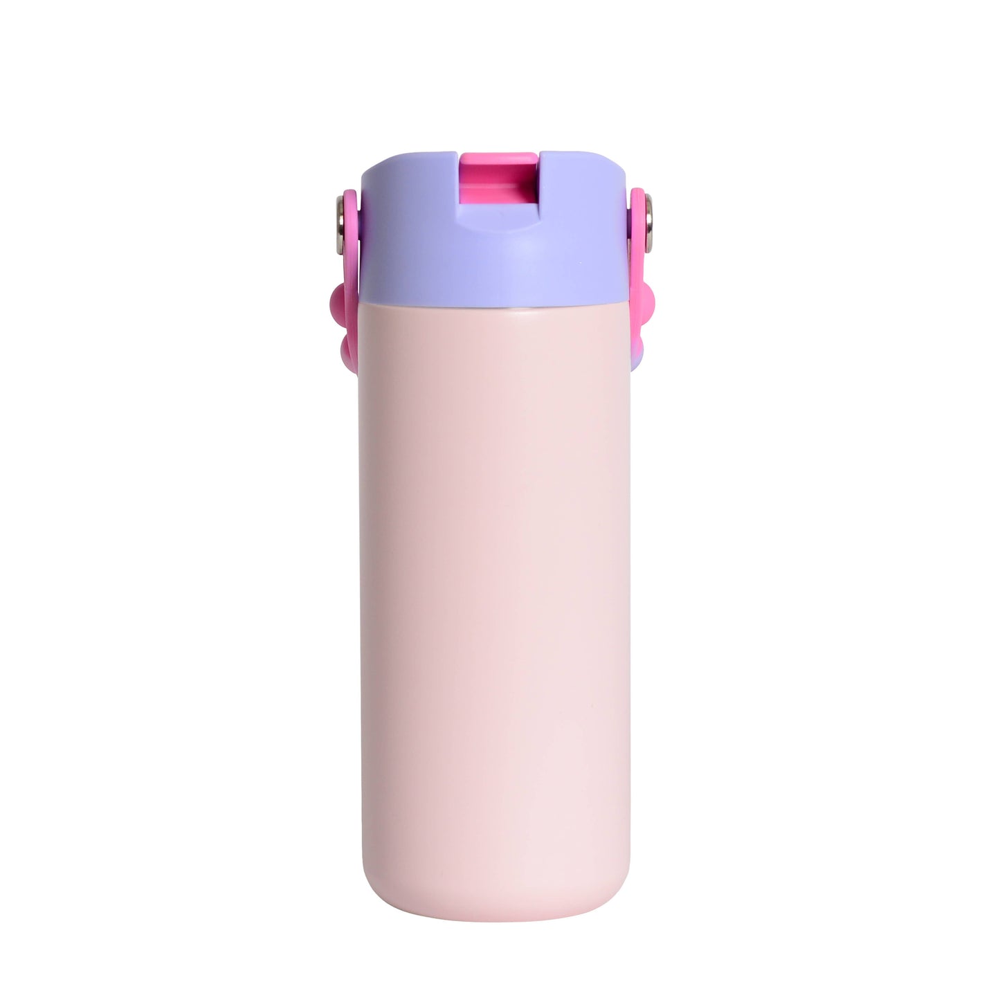 18oz Core Pop Bottle | Pink Tie Dye