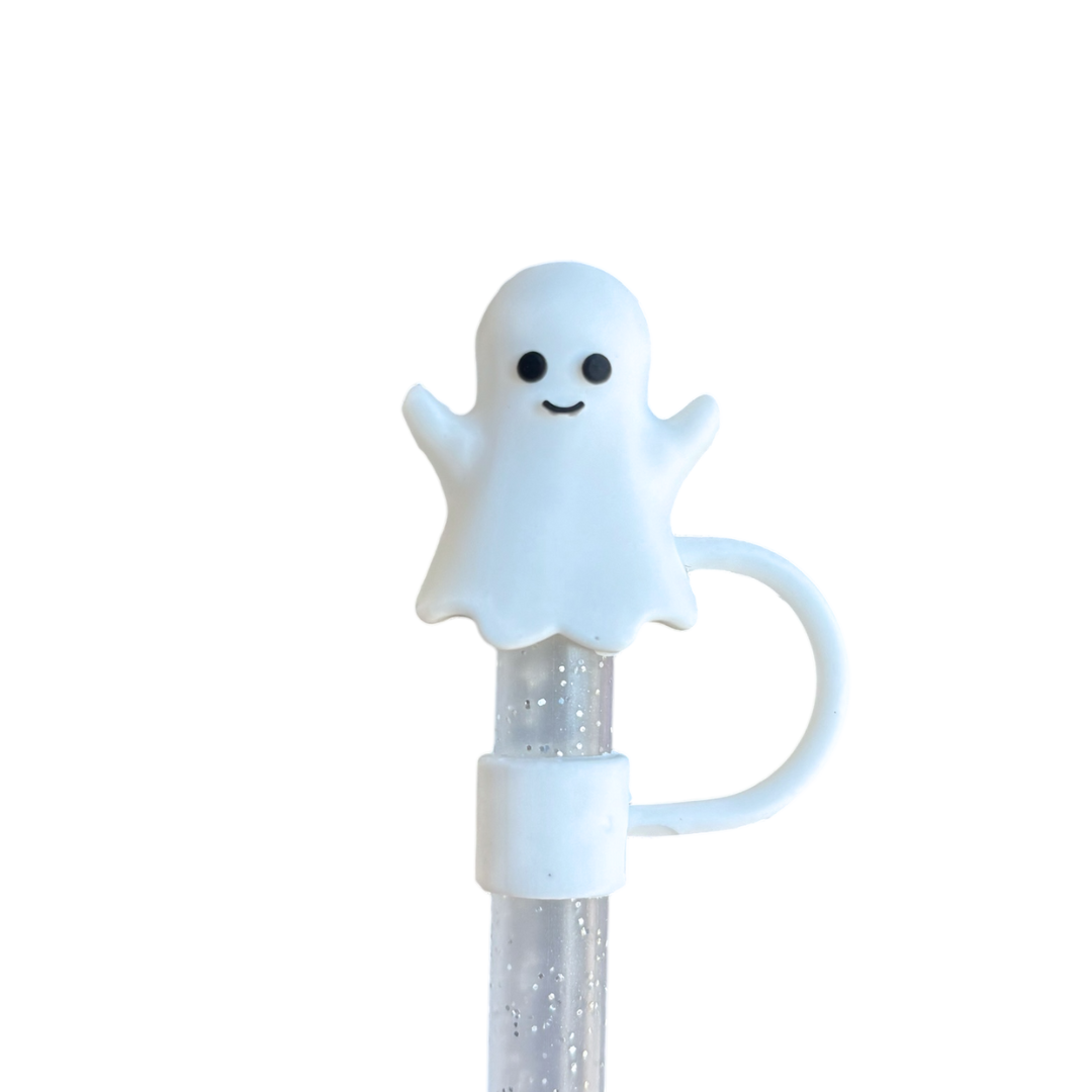 Halloween Straw Toppers