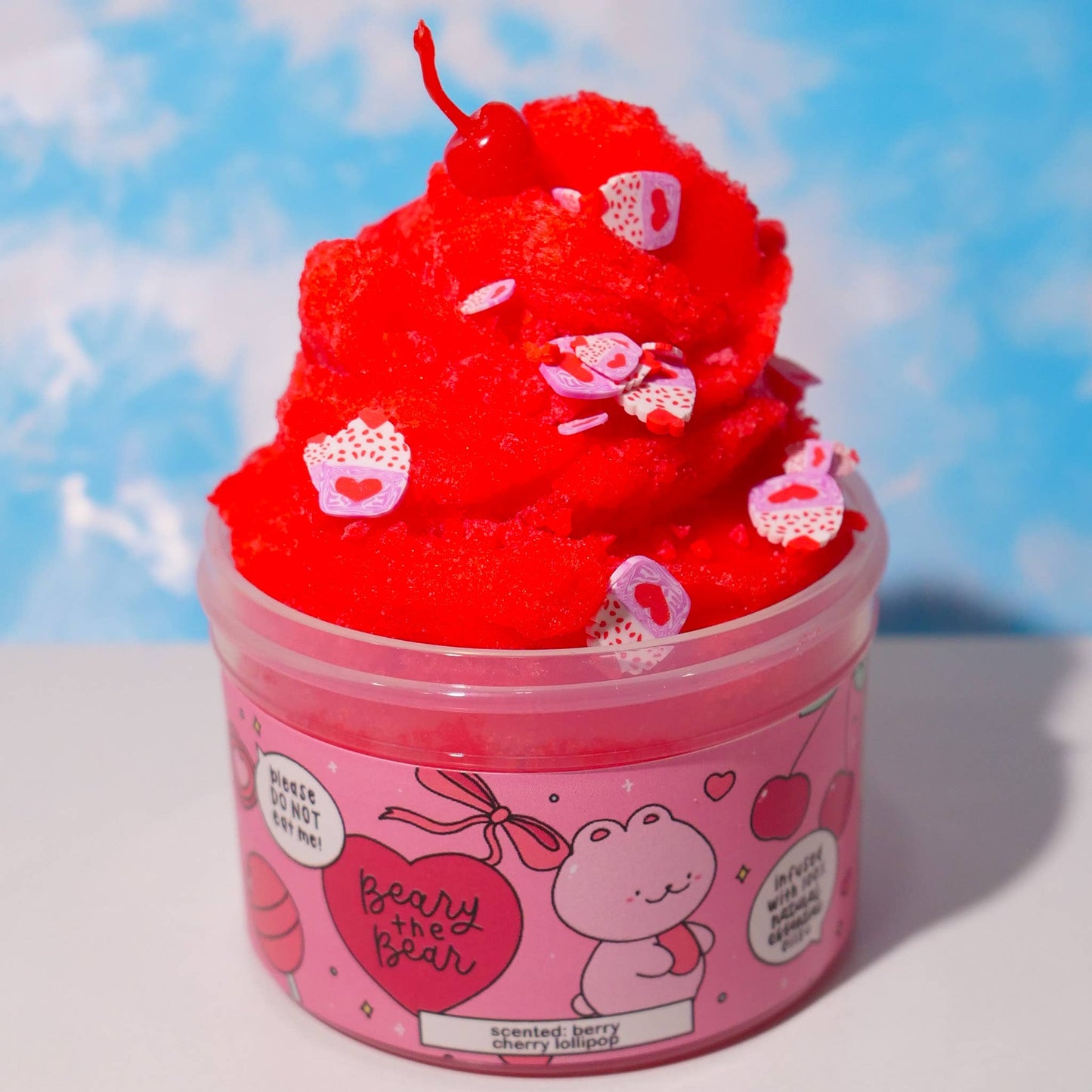Beary the Bear Slime