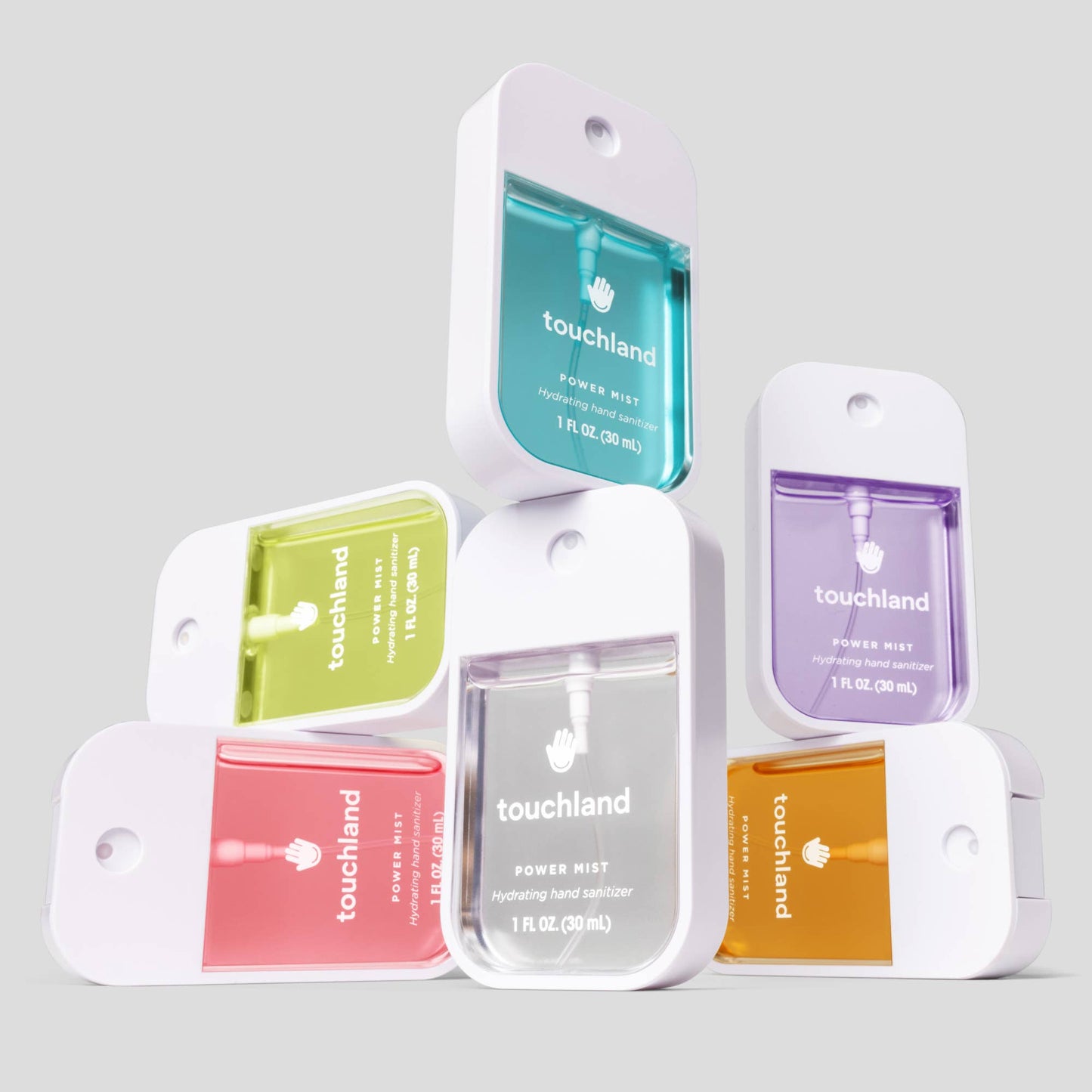 Berry Bliss Power Mist Hand Sanitizer