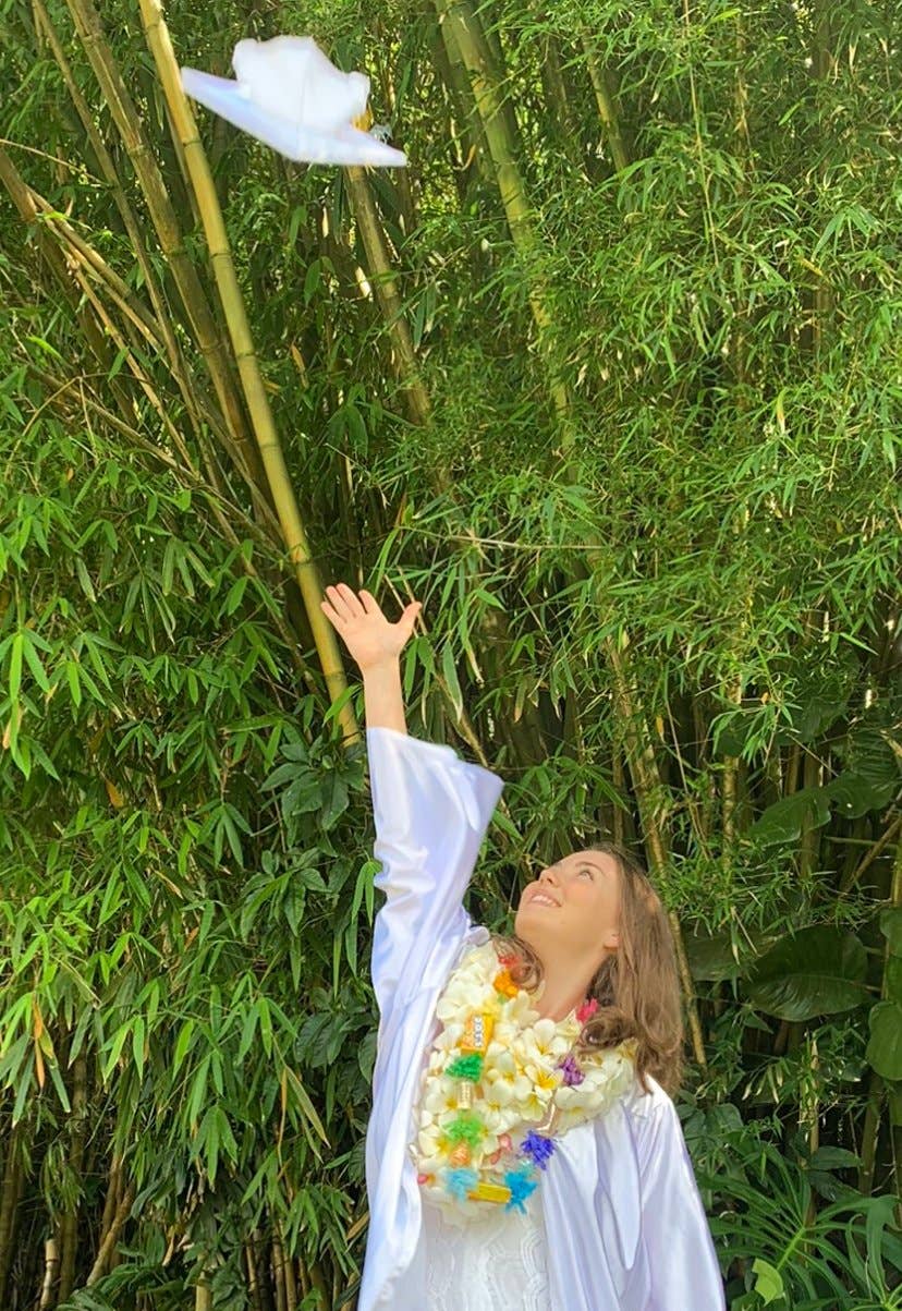 Celebrate Candy Lei Necklace