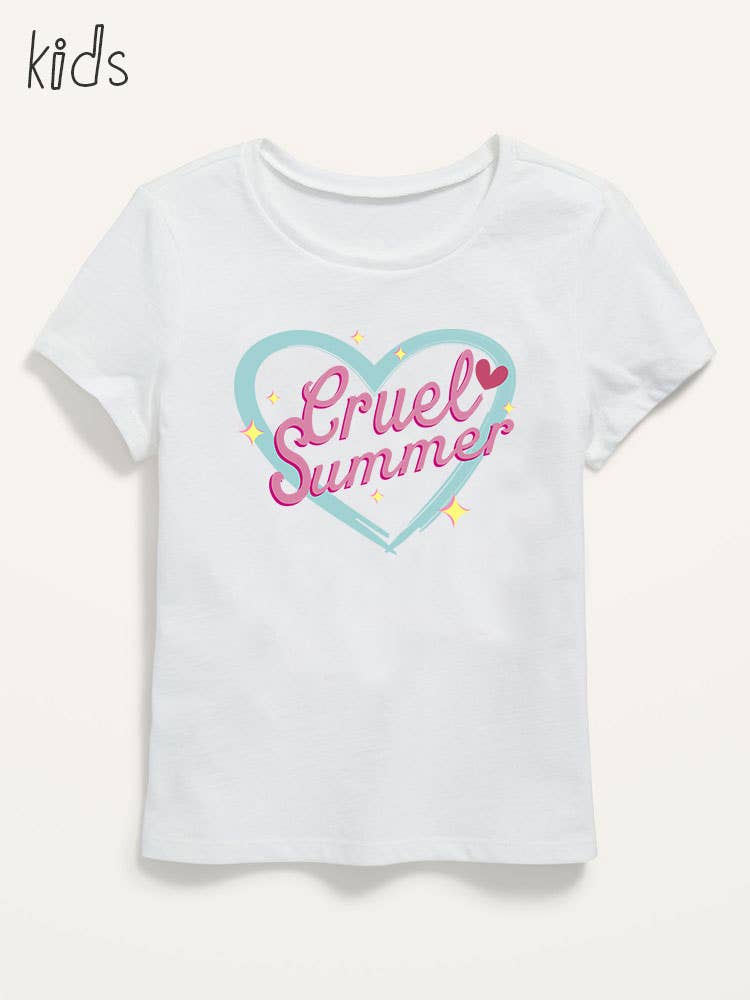 Taylor's Cruel Summer Tee