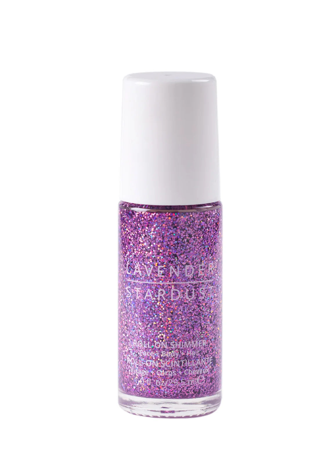 Lavender Haze Roll-On Shimmer