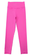 Athleisure Leggings | Hot Pink