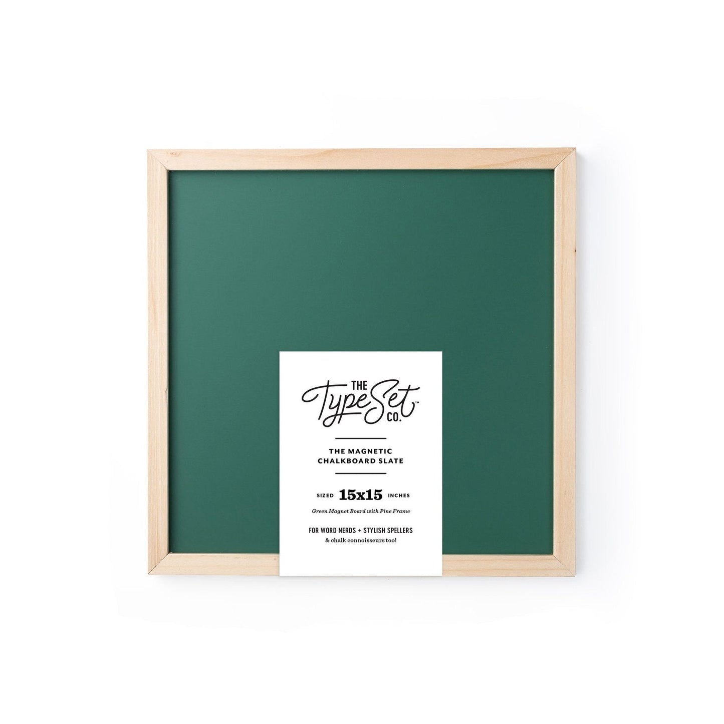 15 x 15 Magnetic Letter Board
