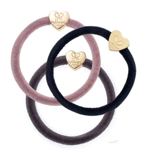 Eloise Bangle Band Set | Sumptuous Velvet