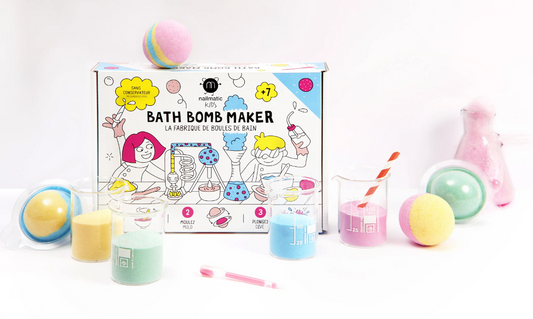 DIY Bath Bomb Maker