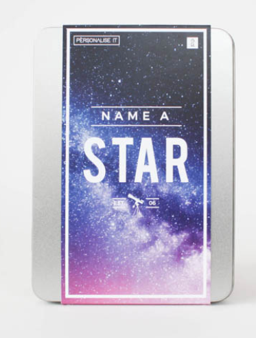Name a Star
