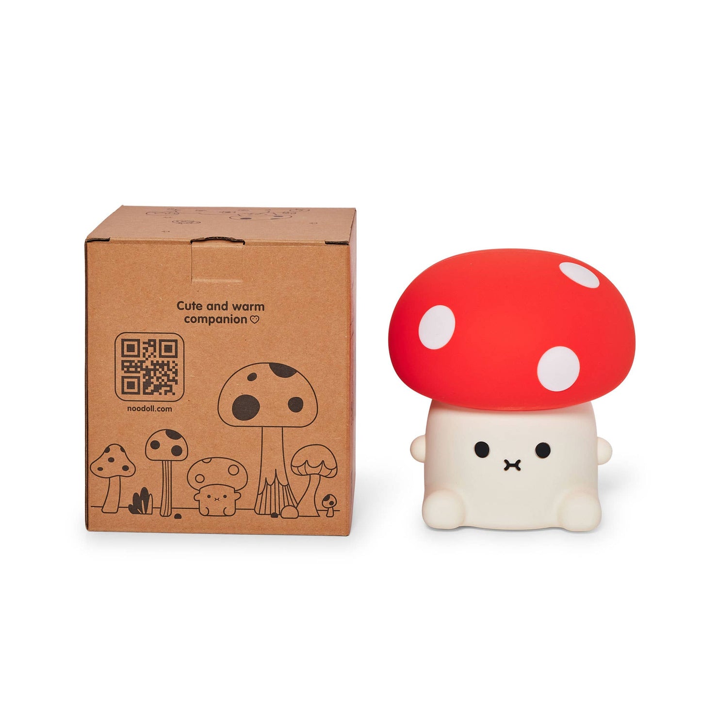 Mushroom Little Light