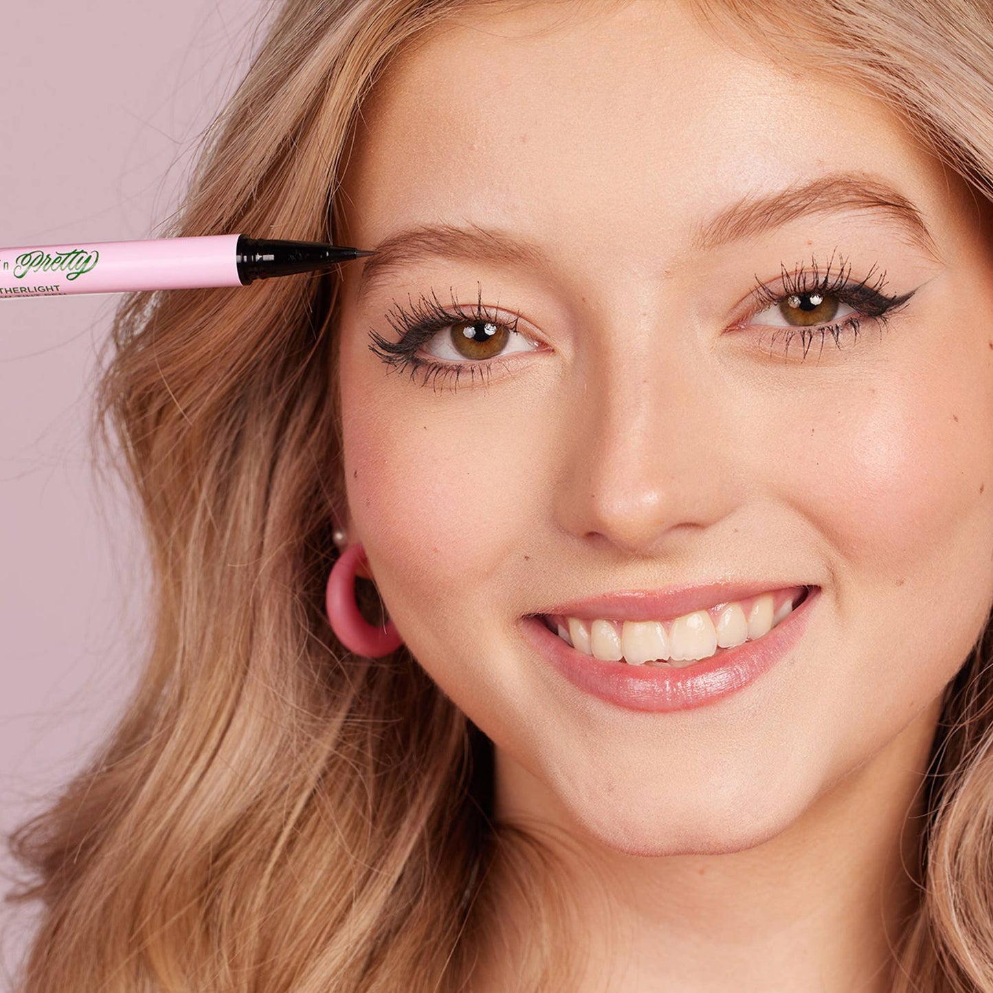 FEATHERLIGHT Brow Tint Pen | Night Flight