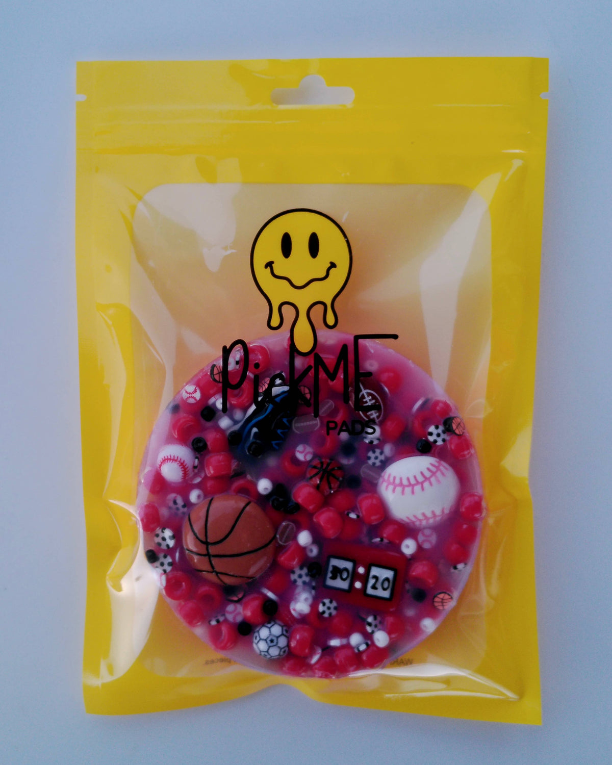 Sports Zone Picking Pad