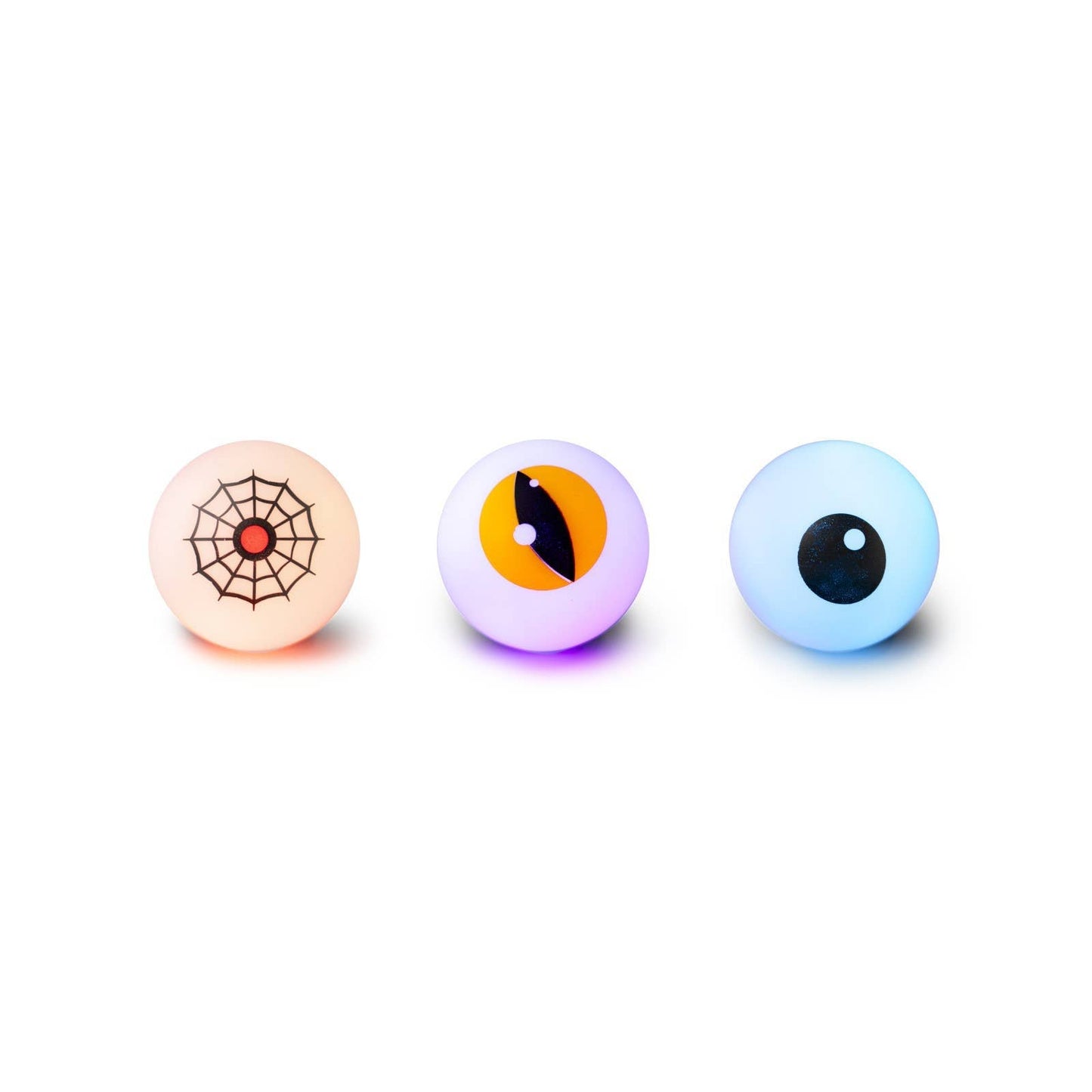 Halloween Witching Hour Light-Up Pumpkin Eyeballs