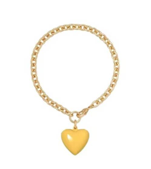 Love You Always Bracelet | Green