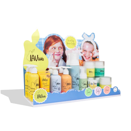 Mineral Sunscreen SPF50