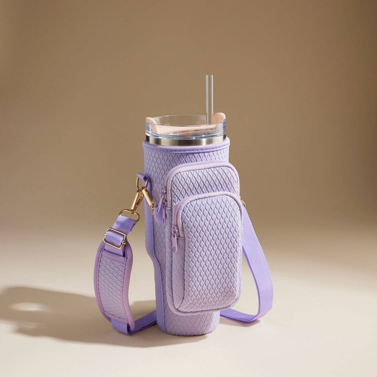 Scuba Sling Tumbler Bag | Sage