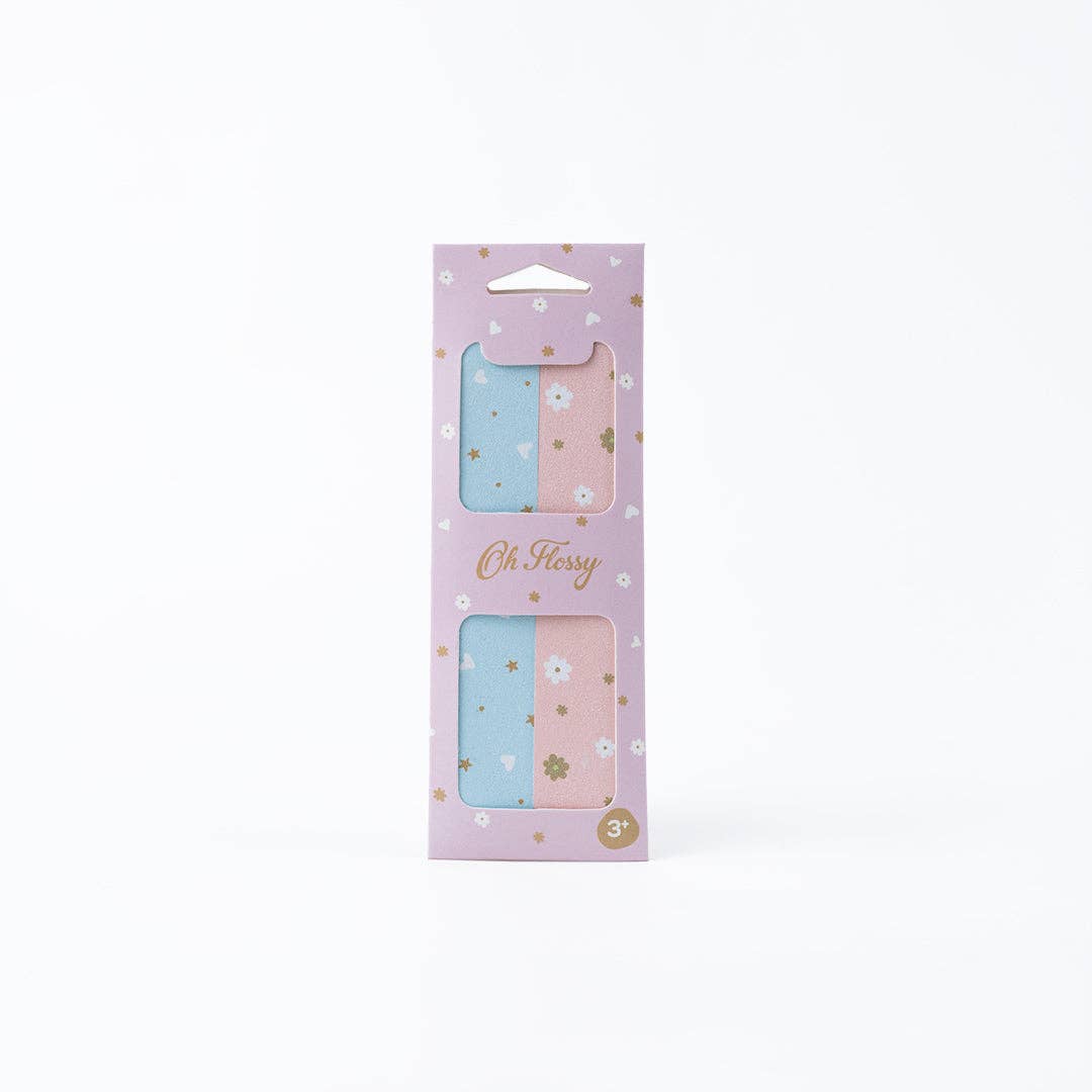 Kids Nail Files Pack of 2