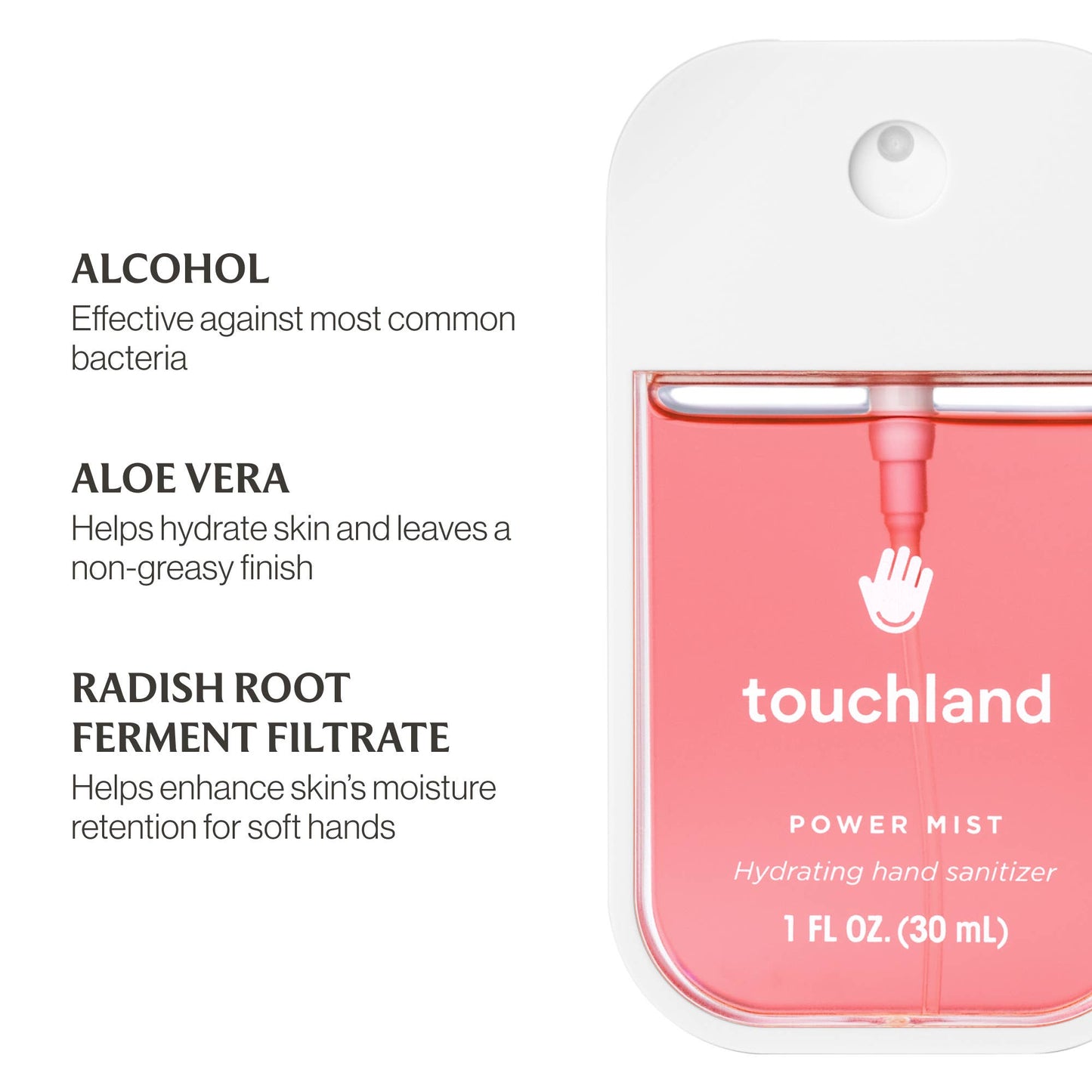 Wild Watermelon Power Mist Hand Sanitizer