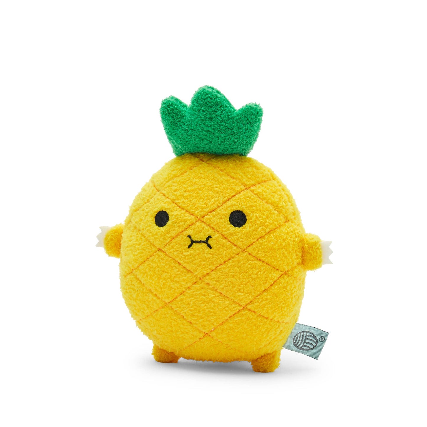 Pineapple Mini Plush Toy