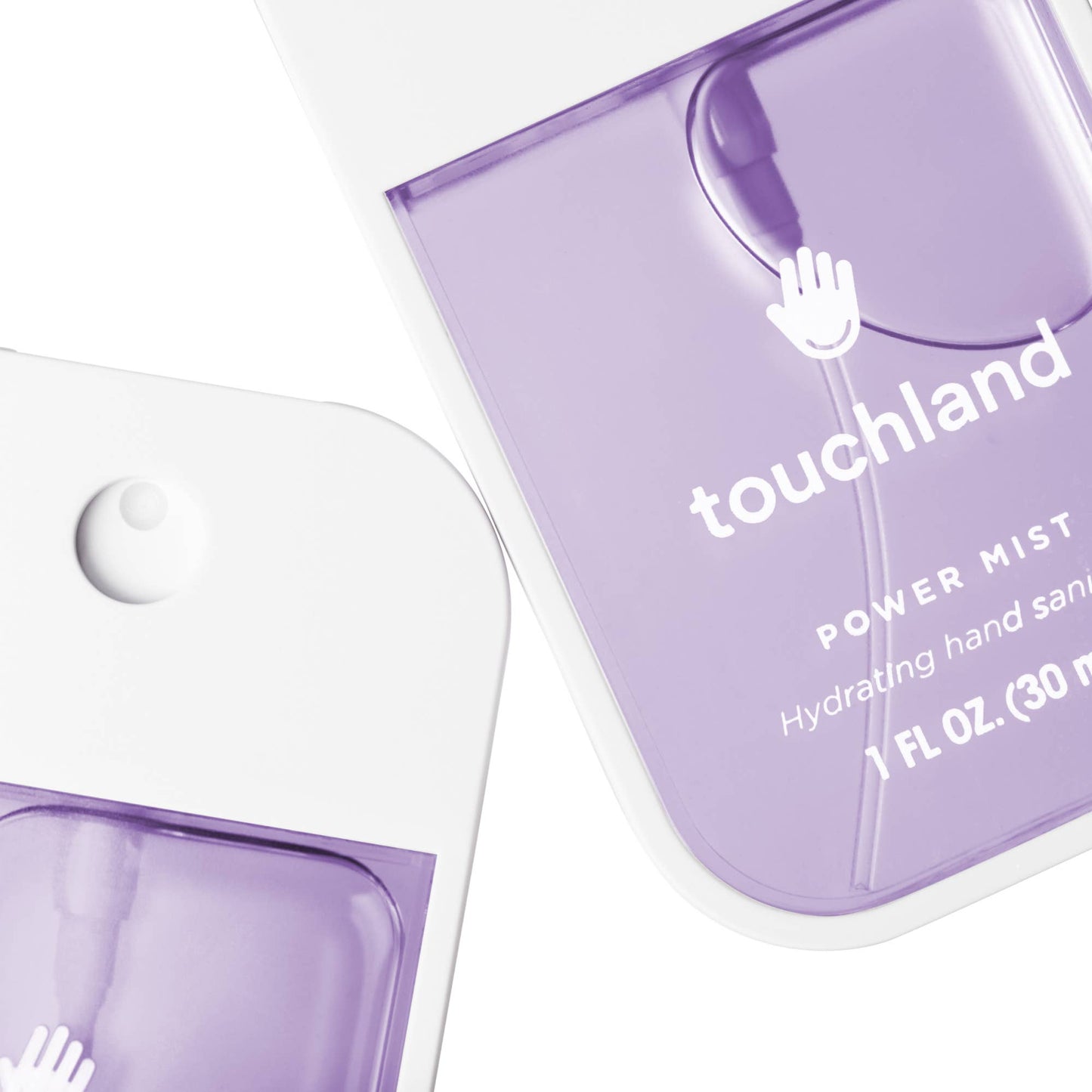 Pure Lavender Power Mist Hand Sanitizer