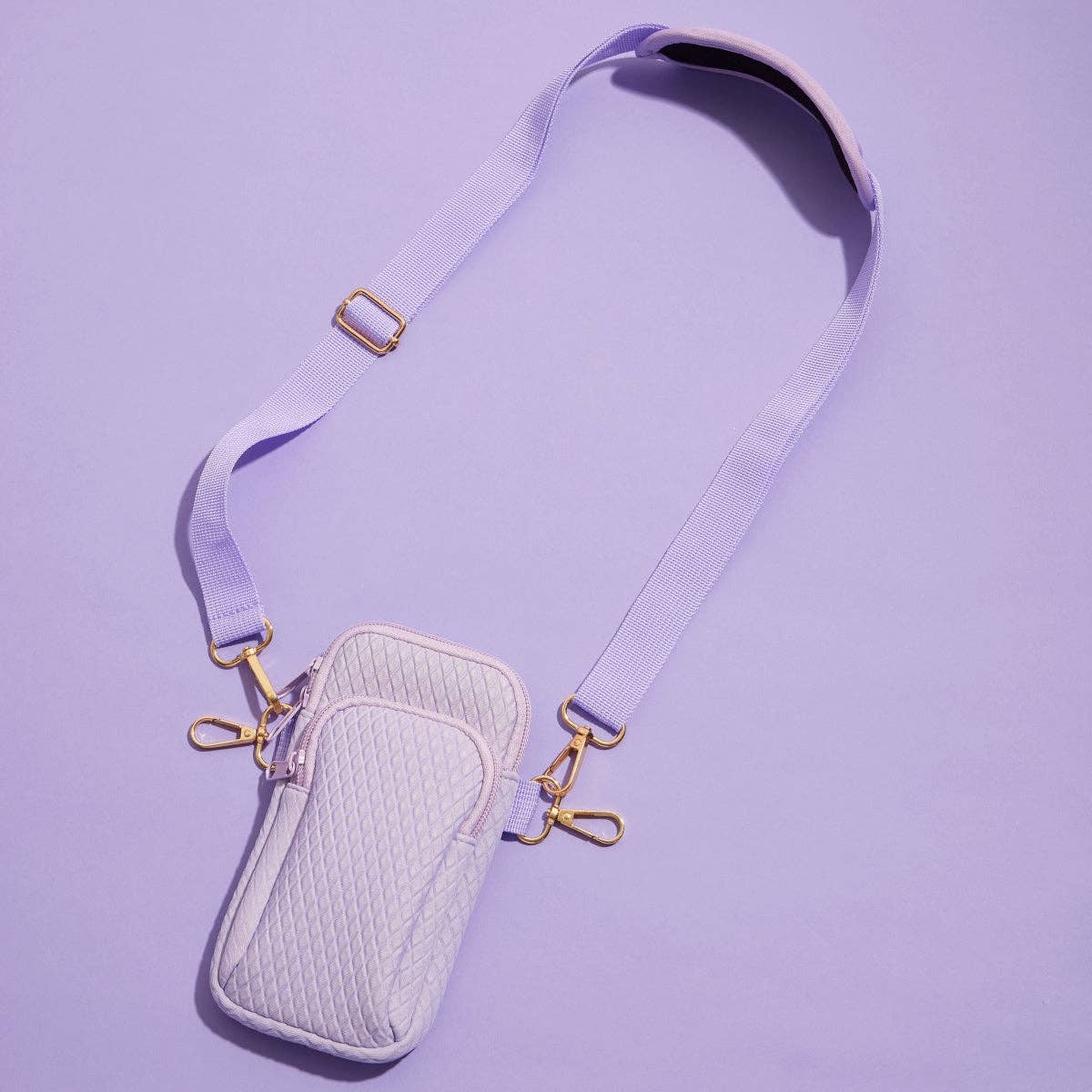 Scuba Sling Tumbler Bag | Ivory