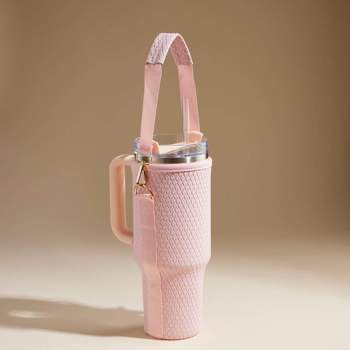 Scuba Sling Tumbler Bag | Ivory