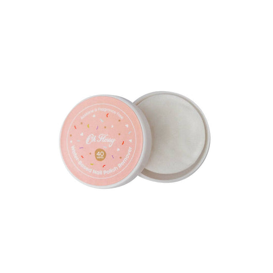 Water-Based Nail Polish Remover Wipes