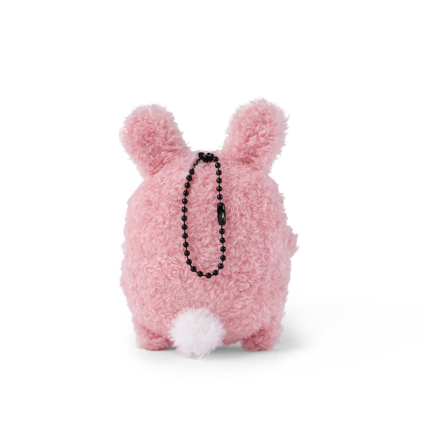 Pink Bunny Keyring