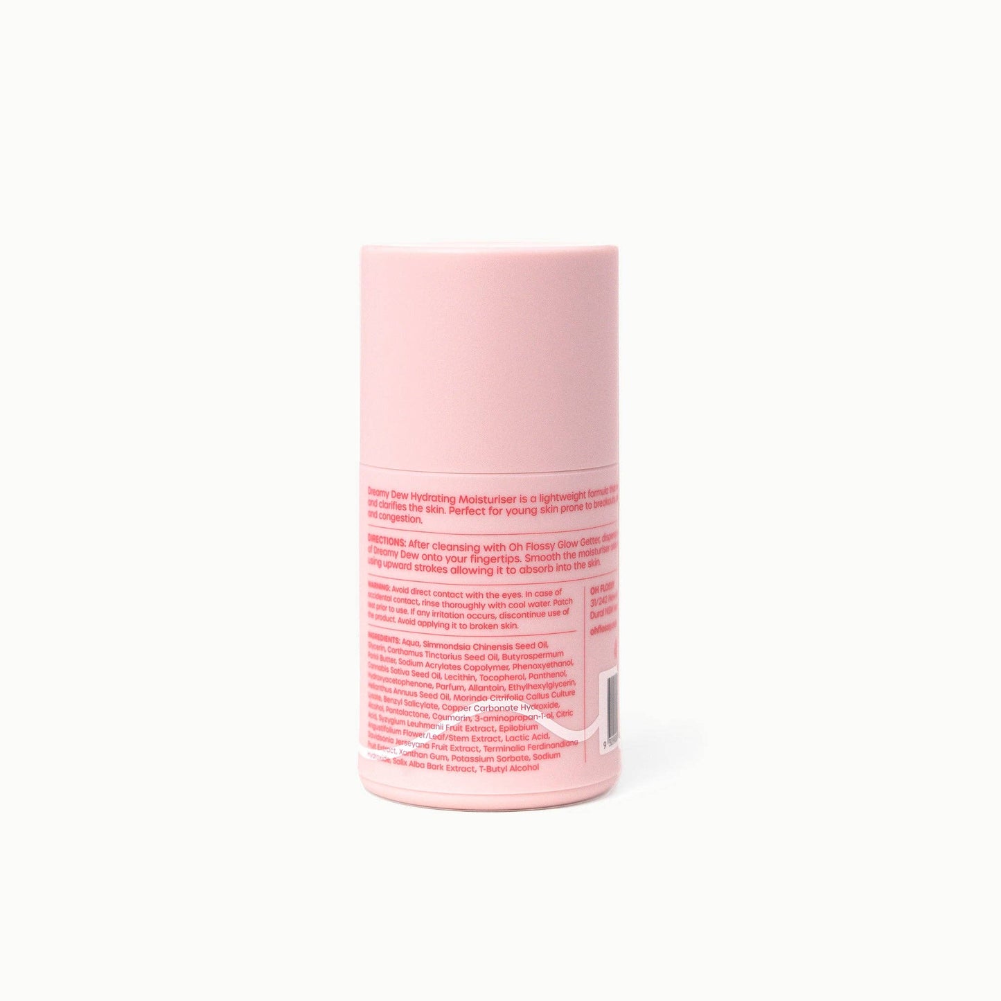 Dreamy Dew Hydrating Moisturiser