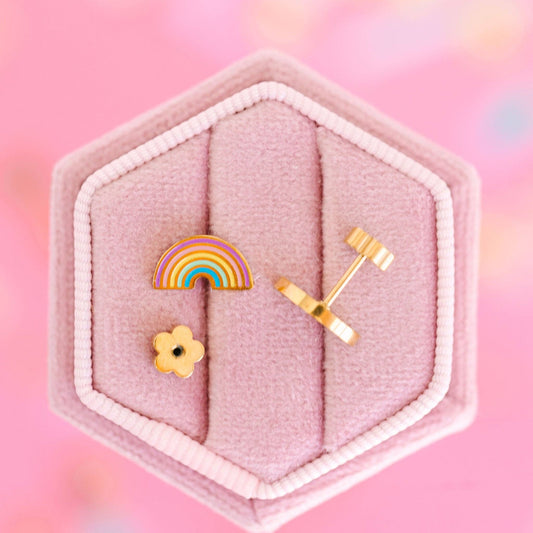 Pastel Rainbows
