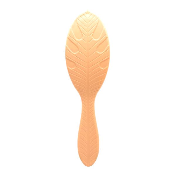 Go Green Smooth Styler Brush - Orange