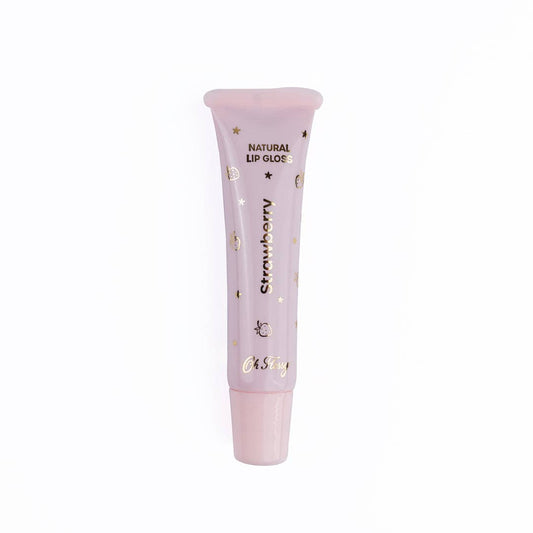 Strawberry Natural Lip Gloss
