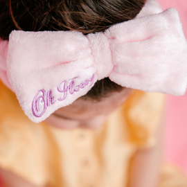 Cosmetic Headband