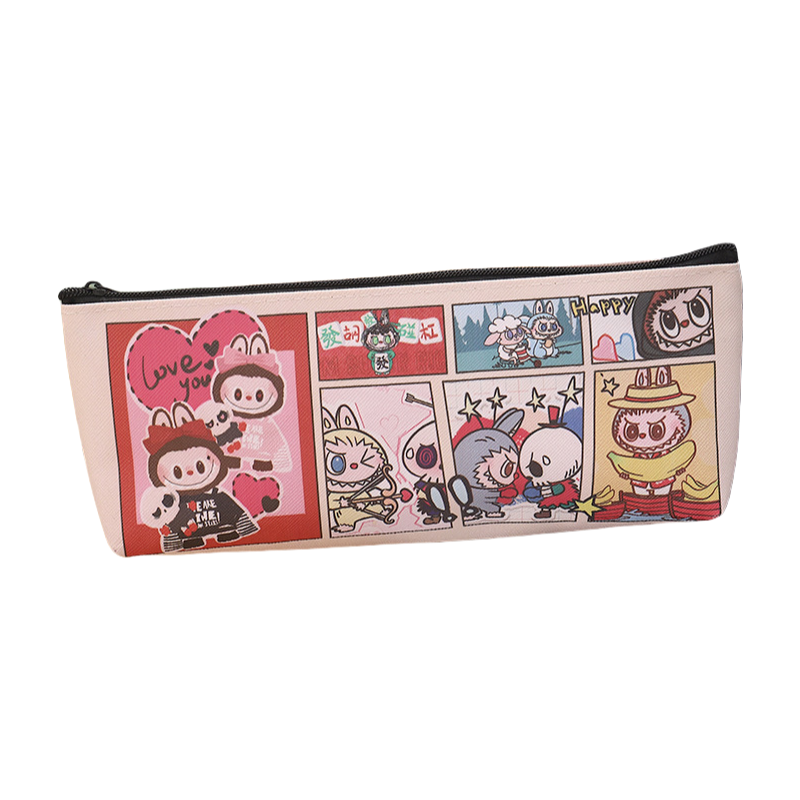 LABUBU Pencil Case | Pink