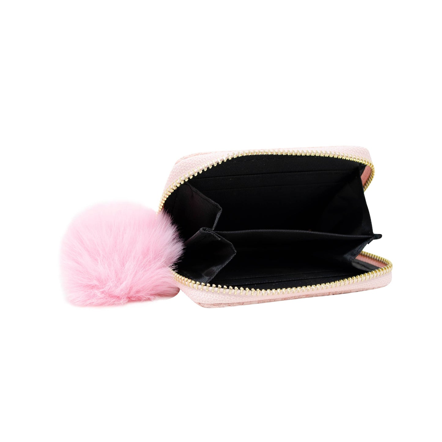 Rainbow Glitter Wallet