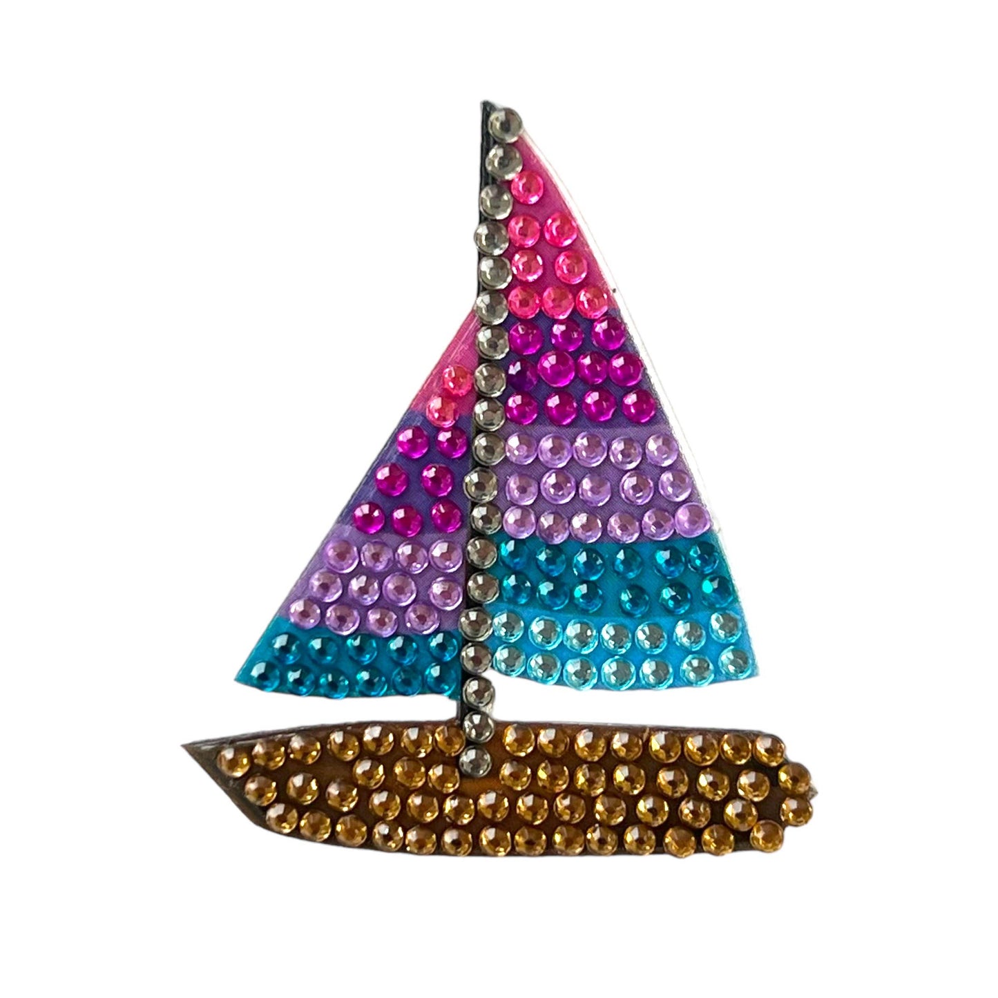 Sailboat Sticker