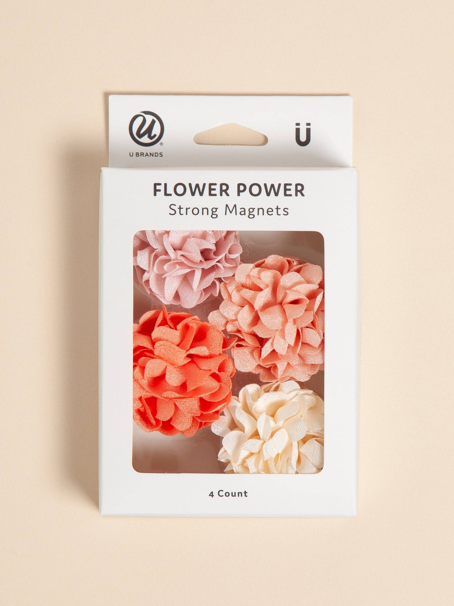 Mini Flower Magnets